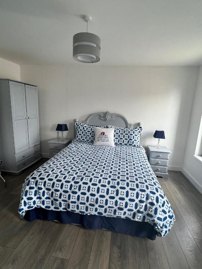 Fitzy'S Bunker - Modern Beach Apartment Ardglass Ngoại thất bức ảnh