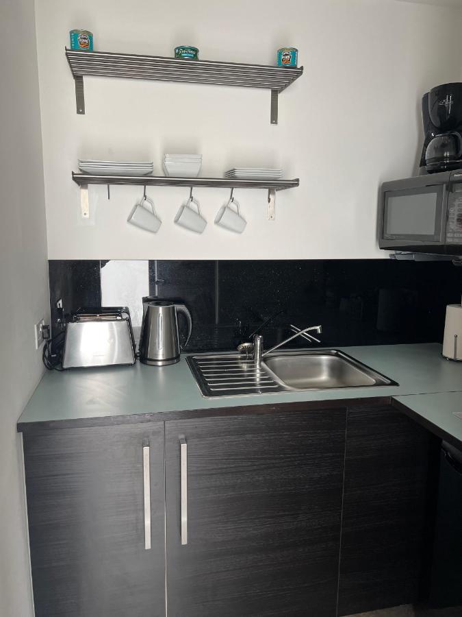 Fitzy'S Bunker - Modern Beach Apartment Ardglass Ngoại thất bức ảnh